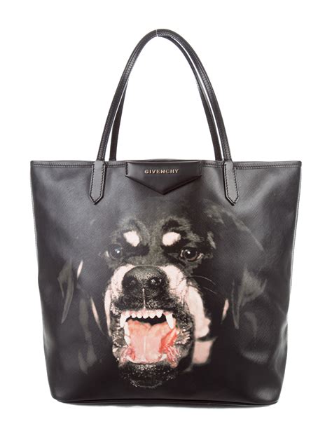 givenchy rottweiler backpack|givenchy antigona large tote.